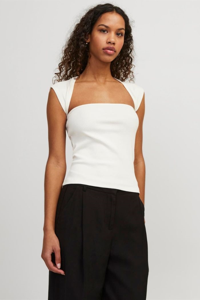 Ley rib top, Vanilla ice